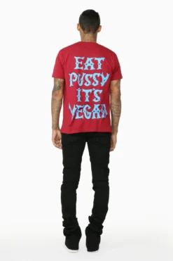 Josiah Black Super Stacked Flare Jean -The Fresh Brand Shop 9Thur Feb23 Dion7424 scaled