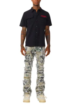 Taranis Black Button Up Shirt -The Fresh Brand Shop AMZN 00dd4261 e88c 4baa bfe5 521a1124e8ce scaled