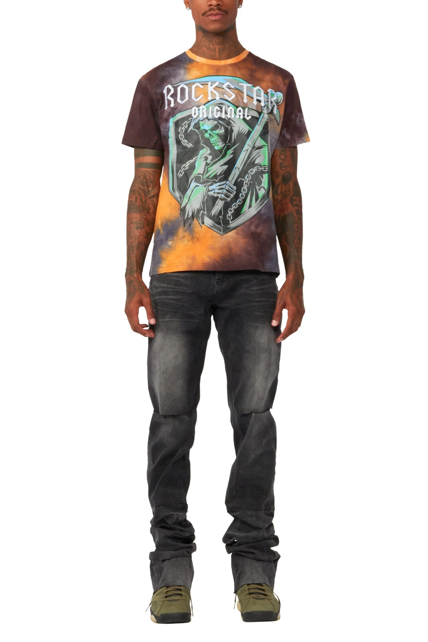 Anvee & Lyra Black/Yellow Super Stacked Bundle Set 13 Anvee & Lyra Black/Yellow Super Stacked Bundle Set - Image 13