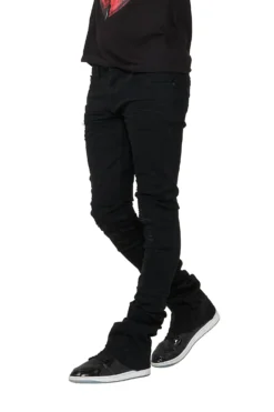 Hollis Black Super Stacked Flare Jean -The Fresh Brand Shop AMZN 52ef3c18 a81b 4277 b73d 8a9fcb14d154 scaled