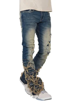 Argo Vintage Super Stacked Flare Jean -The Fresh Brand Shop AMZN 6ef38930 56e6 4a43 833b 984e3651fc9f scaled
