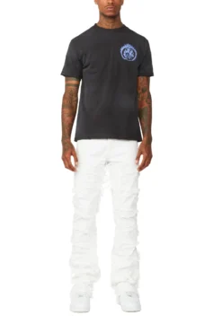 Seger Black Graphic T-Shirt -The Fresh Brand Shop AMZN 70bc9abc 16f8 4006 b043 ae2ec5da0459 scaled