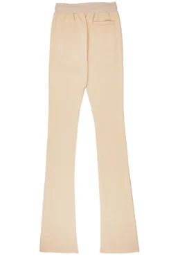 Alpine Beige Super Stacked Trackpant -The Fresh Brand Shop AlpineBeigeSuperStackedTrackpant3