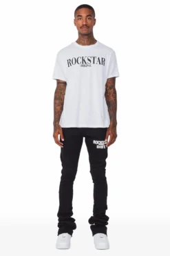 The Fresh Brand Shop -The Fresh Brand Shop AlpineBlackSuperStackedTrackpant2 scaled