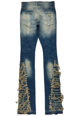 Argo Vintage Super Stacked Flare Jean -The Fresh Brand Shop Argo Vintage Super Stacked Flare Jean3 scaled
