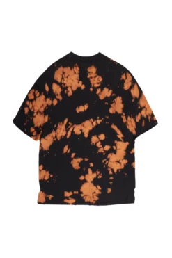 Burnheart Acid Black Oversize T-shirt -The Fresh Brand Shop Burnheart Acid Black Oversize T shirt3 scaled