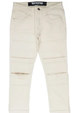 Cedar Sand Super Stacked Flare Jean 7 Cedar Sand Super Stacked Flare Jean -The Fresh Brand Shop Cedar Sand Super Stacked Flare Jean2 scaled