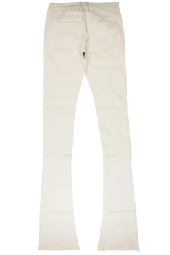 Cedar Sand Super Stacked Flare Jean 8 Cedar Sand Super Stacked Flare Jean -The Fresh Brand Shop Cedar Sand Super Stacked Flare Jean3 scaled