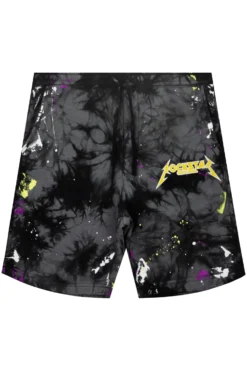 CORT PAINTER SHORT-BLK/GRY