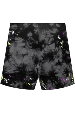 CORT PAINTER SHORT-BLK/GRY -The Fresh Brand Shop Cort Painter Shorts Black Grey 3 scaled