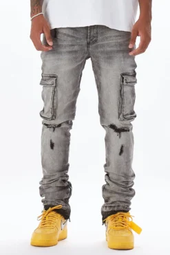 DUDLEY CARGO JEAN-GREY -The Fresh Brand Shop DUDLEY CARGO JEAN GREY2 9fa9443d 595d 4e0c af33 0b68a433ed59 scaled