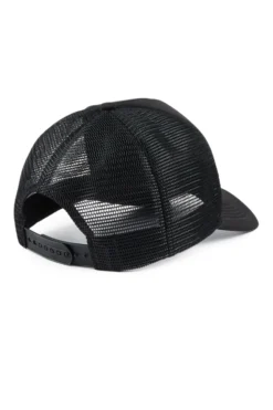 Dayte Nite Black Trucker Hat 5 Dayte Nite Black Trucker Hat -The Fresh Brand Shop Dayte Nite Black Trucker Hat3 scaled