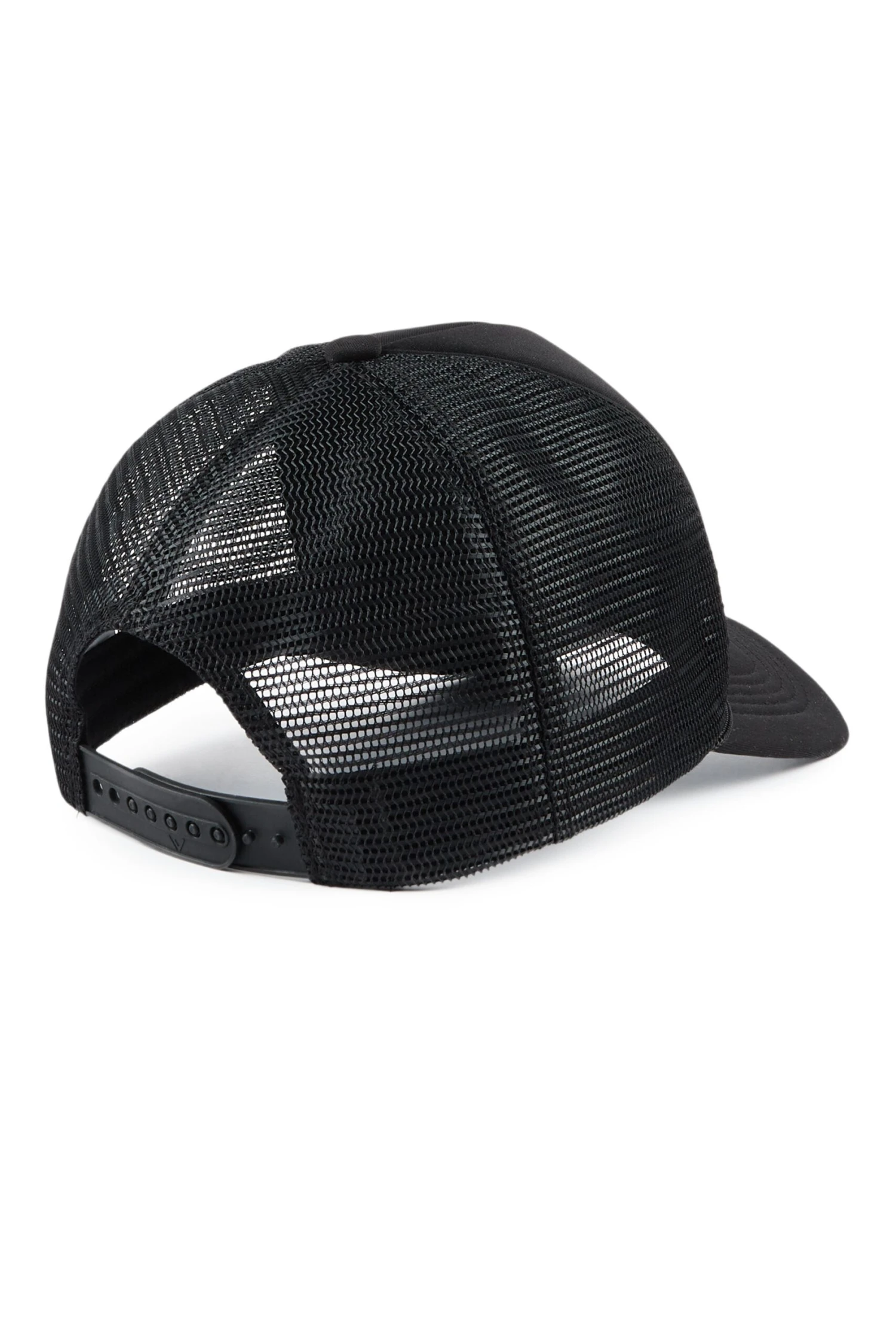Dayte Nite Black Trucker Hat 3 Dayte Nite Black Trucker Hat - Image 3