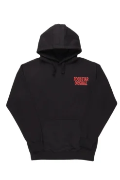 Deeler Black/Red Graphic Hoodie -The Fresh Brand Shop DeelerBlack RedGraphicHoodie3 scaled