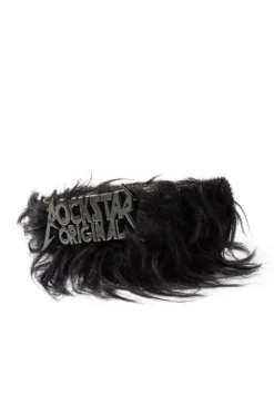 GHOST ROCKSTAR LOGO BELT-BLACK