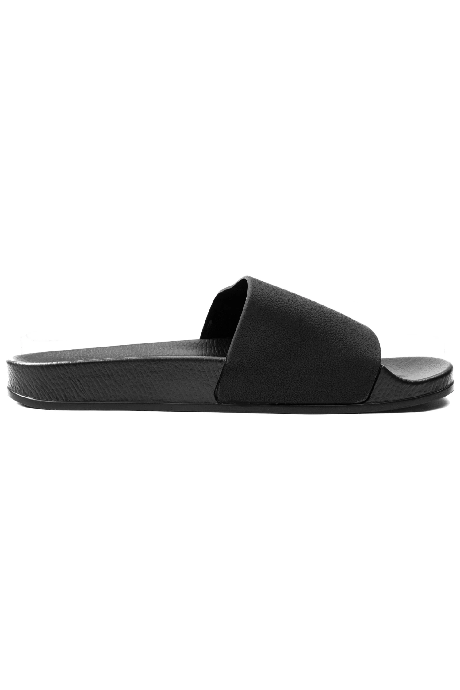GODFREY SLIDES- BLK/YELLOW 3 GODFREY SLIDES- BLK/YELLOW - Image 3