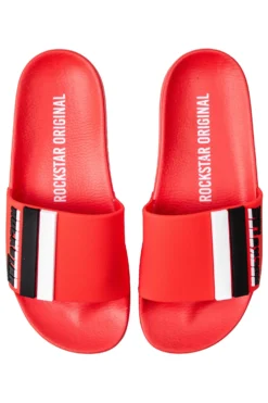 GODFREY SLIDES- RED