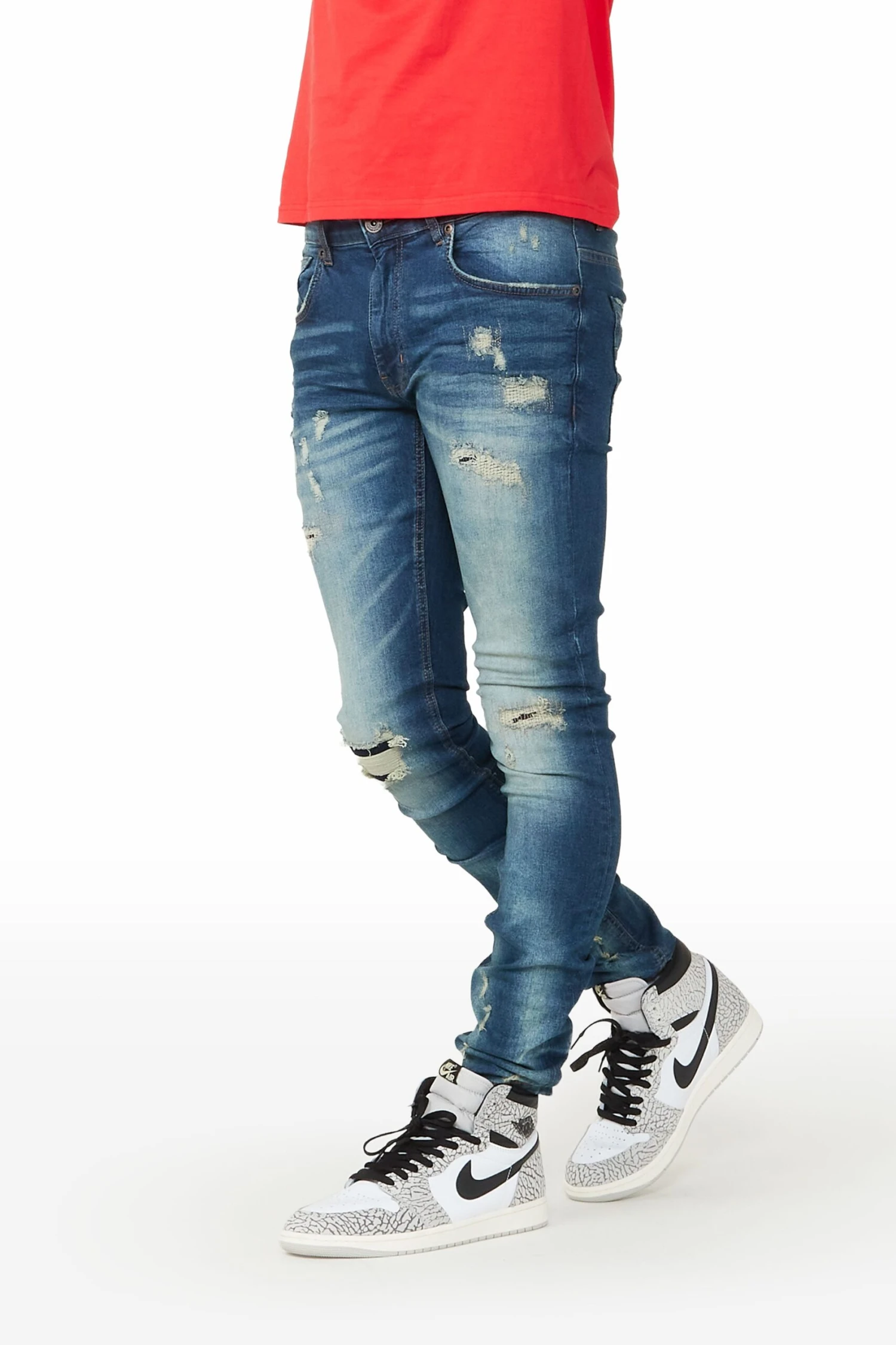 Kaycee Vintage 5 Pocket Jean 1 Kaycee Vintage 5 Pocket Jean