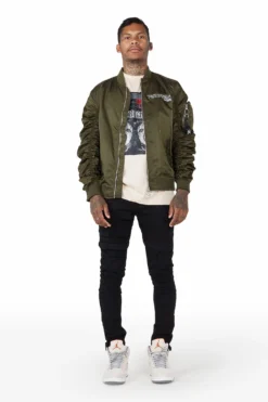 Kavita Olive Bomber Jacket -The Fresh Brand Shop HERO 6d7a1f0a b477 43ff 96c0 f621c104e229 scaled