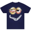 Highya Navy Graphic T-Shirt