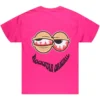 Highya Neon Fuchsia Graphic T-Shirt