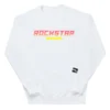 JEVON CREWNECK-WHITE