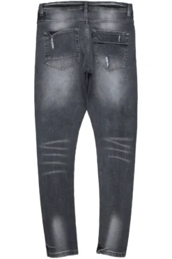 Jamal Grey Slim Fit Jean -The Fresh Brand Shop Jamal Grey Slim Fit Jean3 scaled