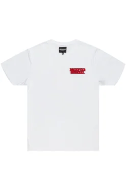 Jayliss White/Red Graphic T-Shirt -The Fresh Brand Shop Jayliss White Red Graphic T Shirt3 scaled