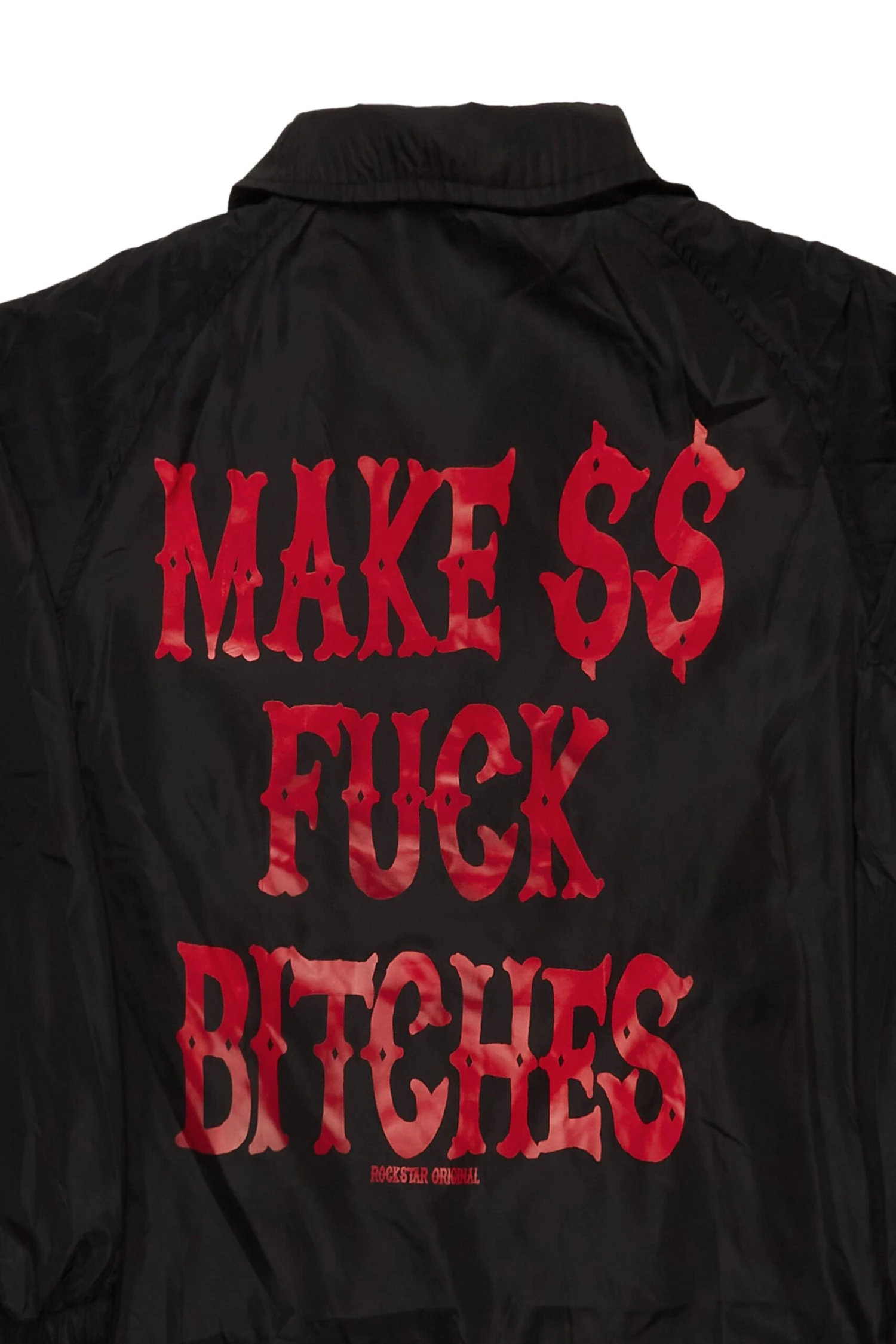 Jaymie Black Varsity Jacket 2 Jaymie Black Varsity Jacket - Image 2