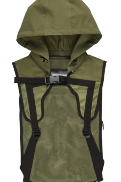 Kanan Olive Backpack Vest -The Fresh Brand Shop Kanan Olive Backpack Vest2 scaled