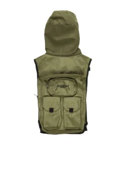 Kanan Olive Backpack Vest -The Fresh Brand Shop Kanan Olive Backpack Vest3 scaled