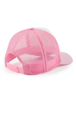 Kayosska White/Pink Trucker Hat -The Fresh Brand Shop Kayosska White Pink Trucker Hat3 scaled