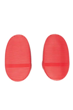 Larkin Red Rubber Boots -The Fresh Brand Shop Larkin Red Rubber Boots3 scaled