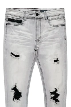 Lonzo Grey Skinny Fit Jean 27 Lonzo Grey Skinny Fit Jean -The Fresh Brand Shop Lonzo Grey Skinny Fit Jean2 scaled