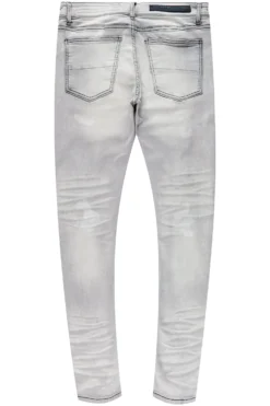 Lonzo Grey Skinny Fit Jean 28 Lonzo Grey Skinny Fit Jean -The Fresh Brand Shop Lonzo Grey Skinny Fit Jean3 scaled