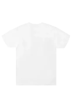 MACE GRAPHIC T-SHIRT -SILVER -The Fresh Brand Shop MACE GRAPHIC T SHIRT SILVER3 scaled