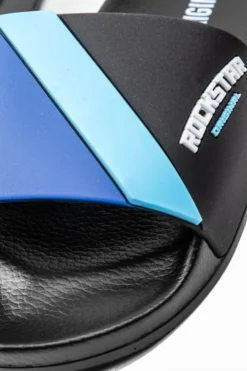 MARCELLIN SLIDES- BLUE -The Fresh Brand Shop Marcellin Slide Blue 5 scaled