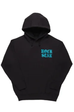 Murdra Graphic Black/Orange Hoodie -The Fresh Brand Shop MurdraGraphicBlack OrangeHoodie3 scaled