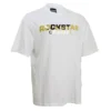 Myles Vintage White Graphic T-Shirt