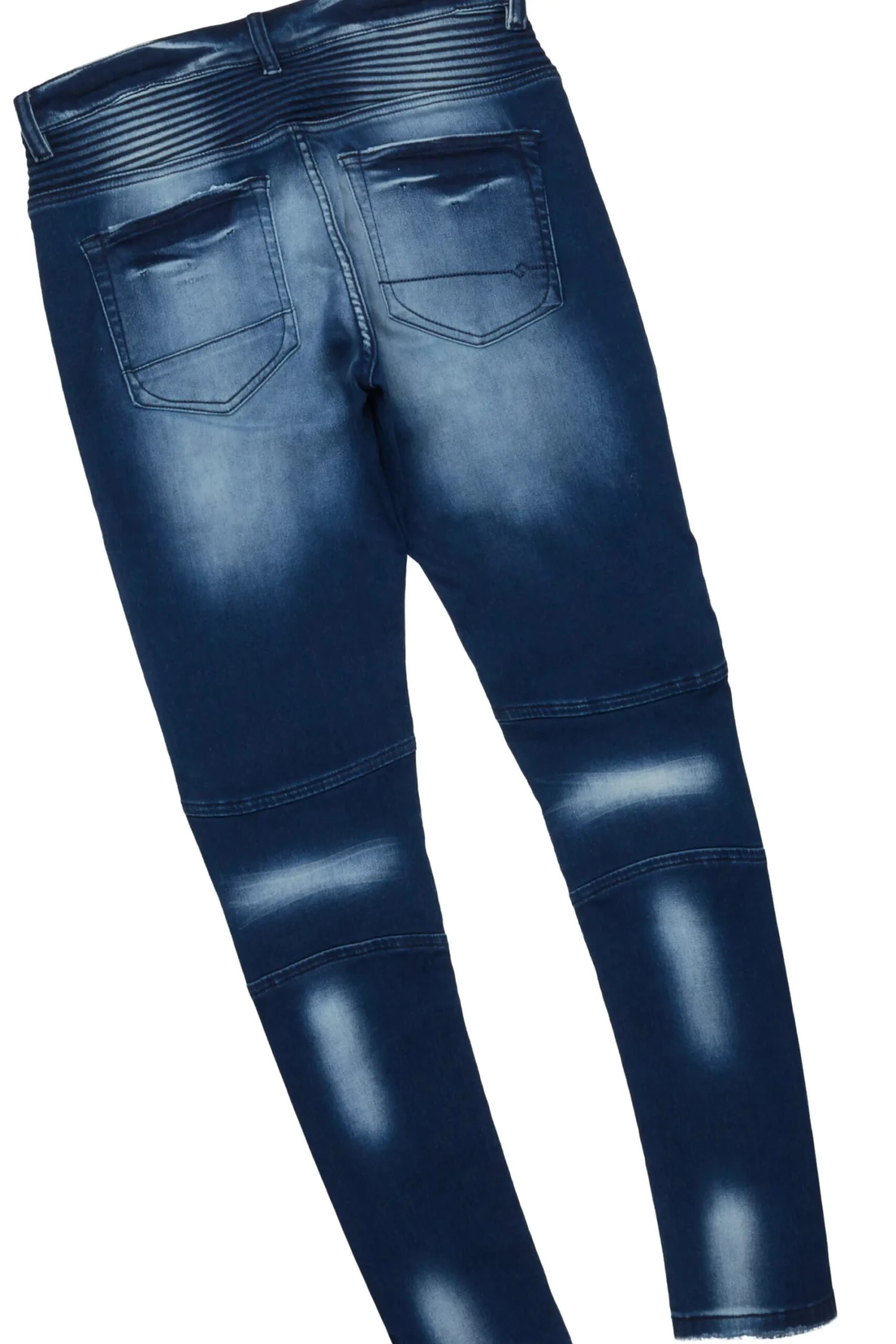 Nathaniel Black/Blue T-Shirt/Jean Bundle Set 4 Nathaniel Black/Blue T-Shirt/Jean Bundle Set - Image 4