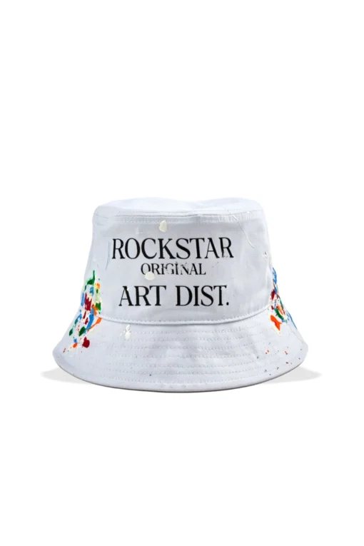 Neppy White Bucket Hat 8 Neppy White Bucket Hat -The Fresh Brand Shop Neppy White Bucket Hat1 scaled