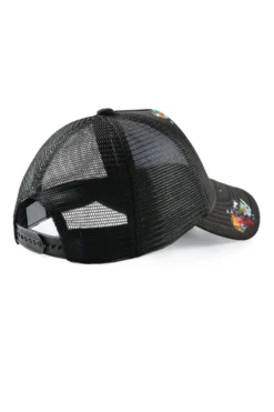 Neptune Black Trucker Hat 5 Neptune Black Trucker Hat -The Fresh Brand Shop Neptune Black White Trucker Hat3 0e700f3b 2f05 4459 8a39 ac8623c330db scaled
