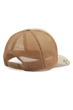 Neptune Khaki Trucker Hat -The Fresh Brand Shop Neptune Khaki Trucker Hat3 scaled