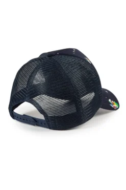 Neptune Navy Trucker Hat -The Fresh Brand Shop Neptune Navy Trucker Hat3 scaled