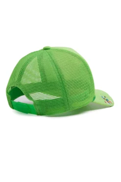 Neptune Neon Green Trucker Hat -The Fresh Brand Shop Neptune Neon Green Trucker Hat3 scaled
