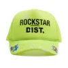 Neptune Neon Yellow Trucker Hat