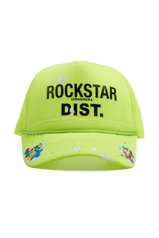 Neptune Neon Yellow Trucker Hat 2 Neptune Neon Yellow Trucker Hat -The Fresh Brand Shop Neptune Neon Yellow Trucker Hat1 scaled