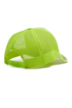 Neptune Neon Yellow Trucker Hat -The Fresh Brand Shop Neptune Neon Yellow Trucker Hat3 scaled