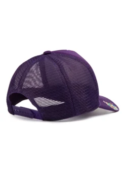 Neptune Purple Trucker Hat -The Fresh Brand Shop Neptune Purple Trucker Hat3 scaled