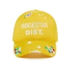 Neptune Yellow Trucker Hat